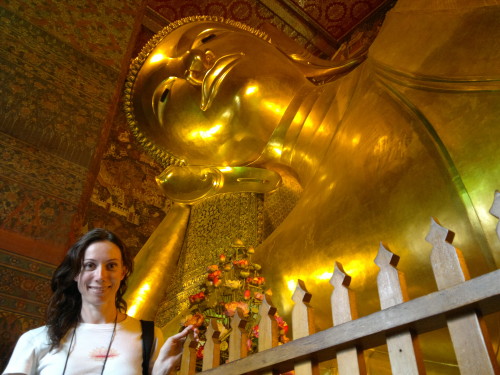 nadine jockers temple wat po thailande