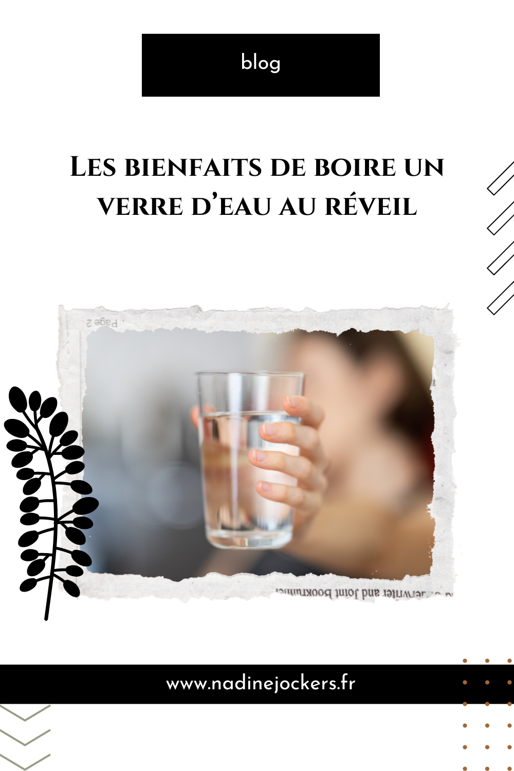 bienfait boire verre eau matin a jeun ayurveda