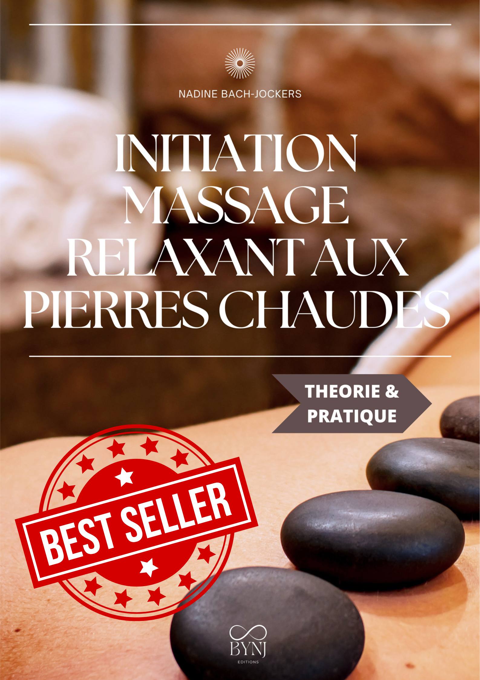 best seller livre formation massage pierres chaudes