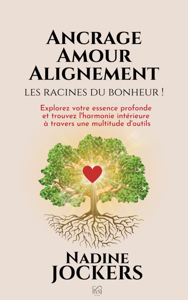 livre développement personnel ancrage amour alignement