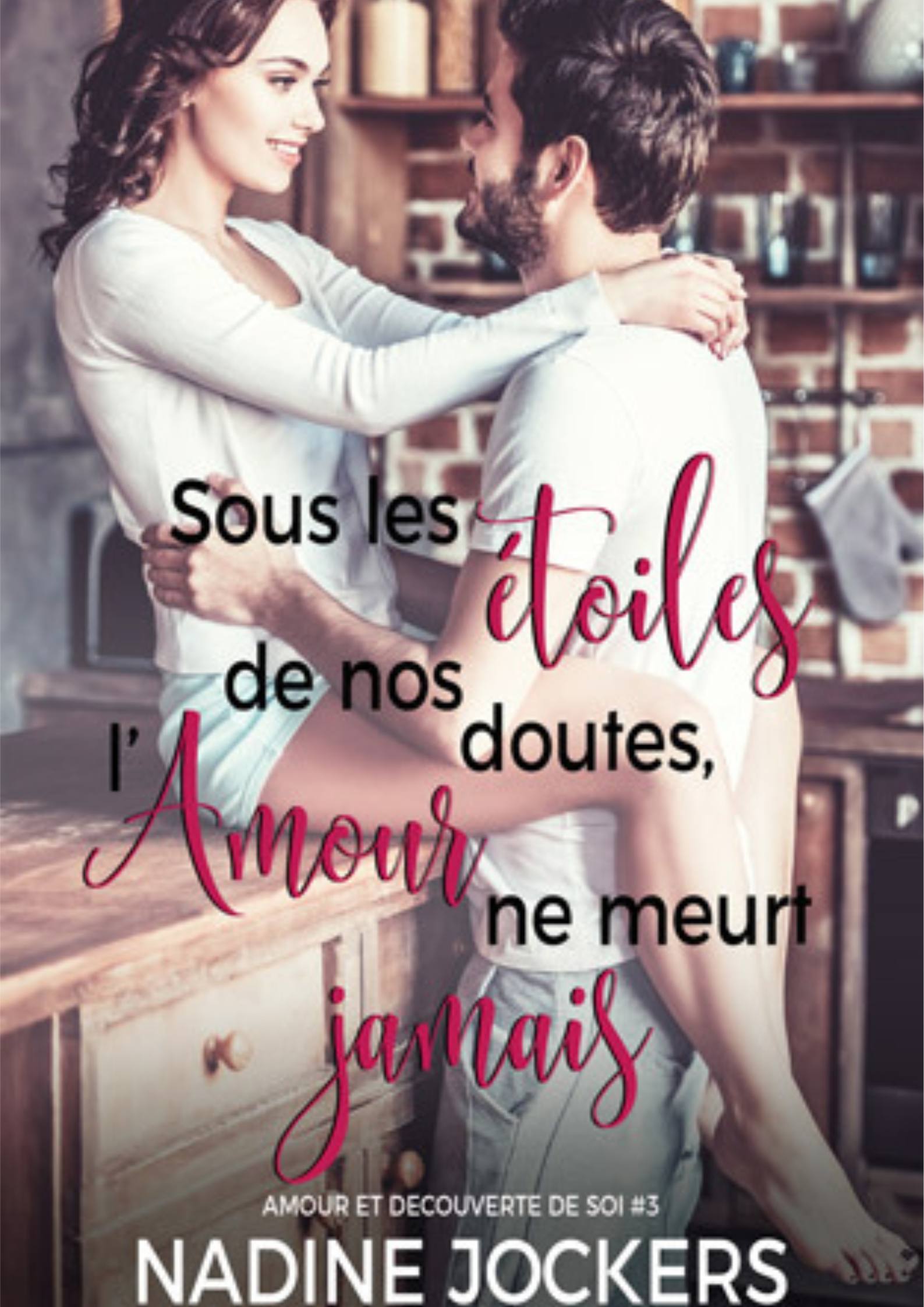 roman feel good nadine jockers sous les étoiles doutes