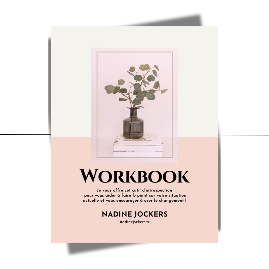 workbook gratuit développement personnel bilan