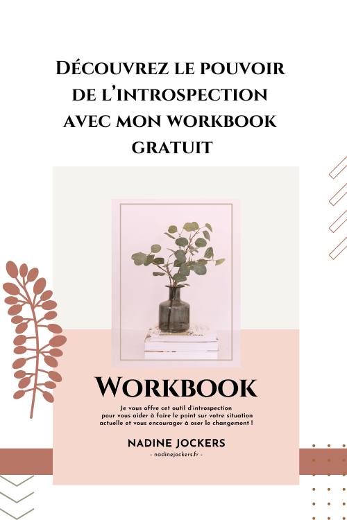 workbook gratuit introspection bilan personnel professionnel